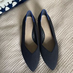 Rothy’s Point Toe Heels